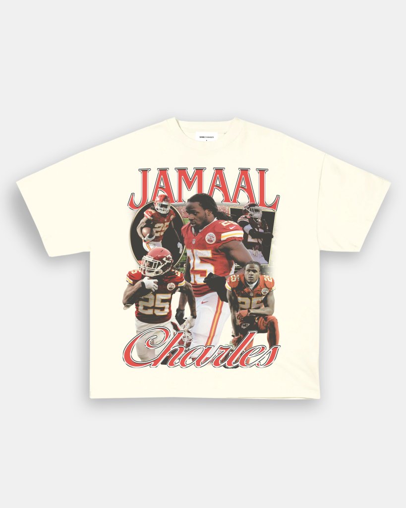 JAMAAL CHARLES TEE - WINS™ GAME CHANGERS TEE - WINS LA