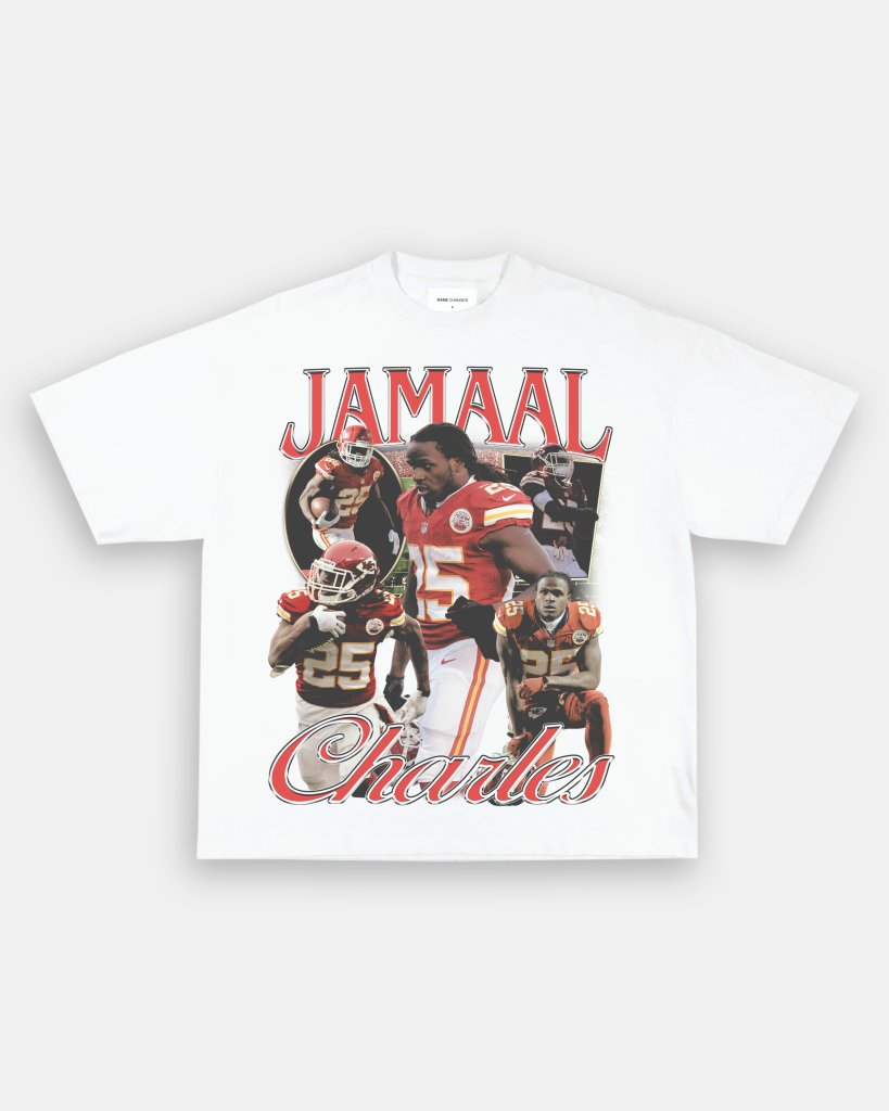 JAMAAL CHARLES TEE - WINS™ GAME CHANGERS TEE - WINS LA