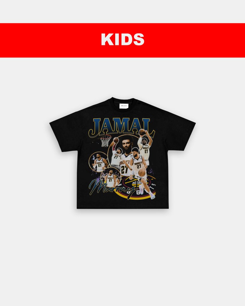 JAMAL MURRAY - KIDS TEE - WINS™ GAME CHANGERS TEE - WINS LA