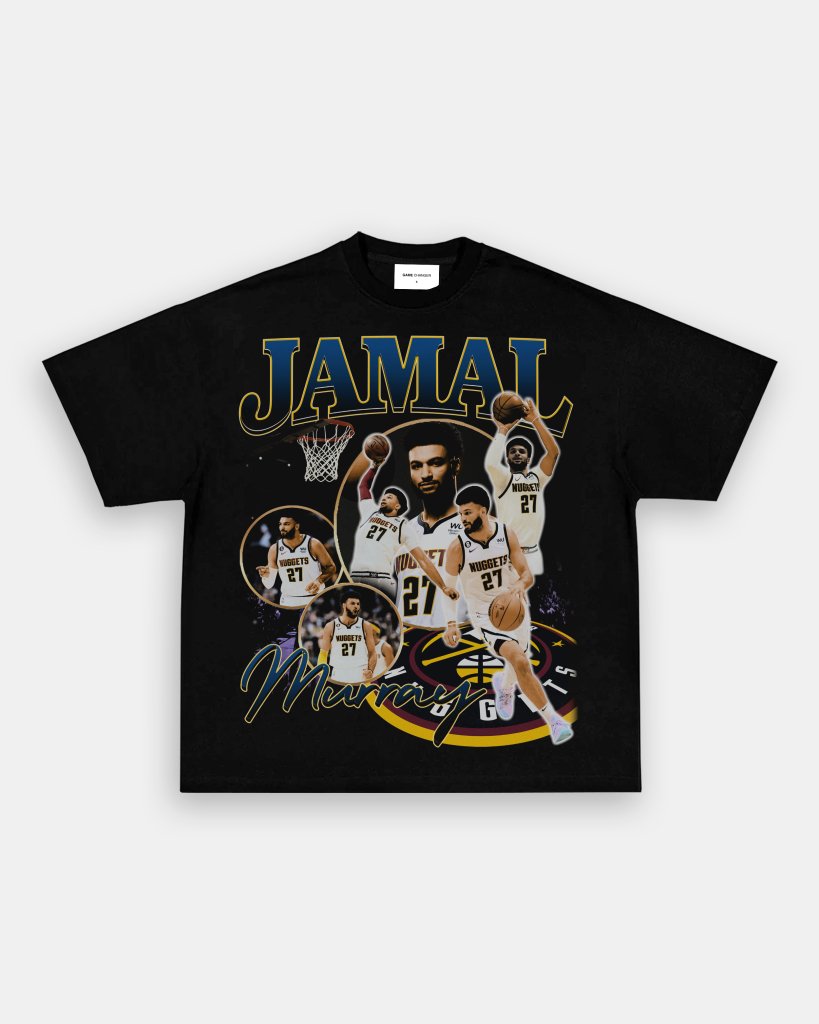 JAMAL MURRAY TEE - WINS™ GAME CHANGERS TEE - WINS LA