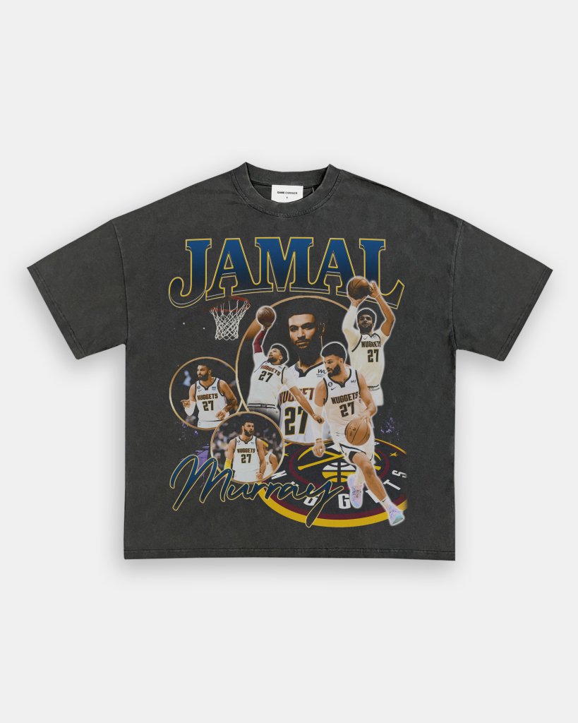 JAMAL MURRAY TEE - WINS™ GAME CHANGERS TEE - WINS LA