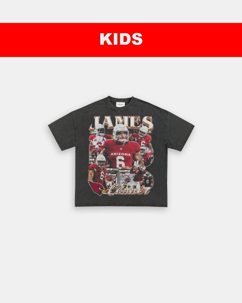 JAMES CONNER - KIDS TEE - WINS™ GAME CHANGERS TEE - WINS LA