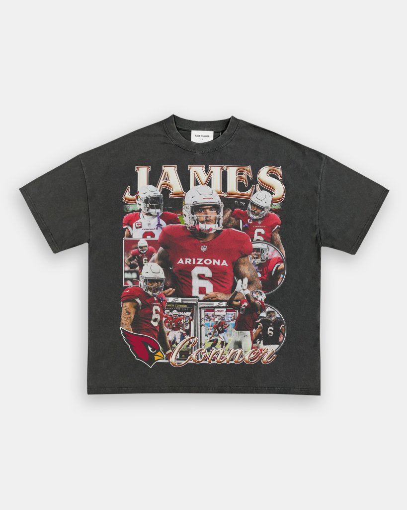 JAMES CONNER TEE - WINS™ GAME CHANGERS TEE - WINS LA