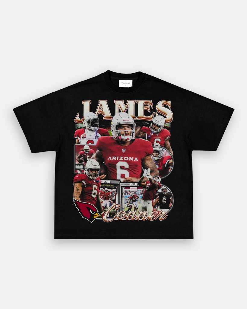 JAMES CONNER TEE - WINS™ GAME CHANGERS TEE - WINS LA