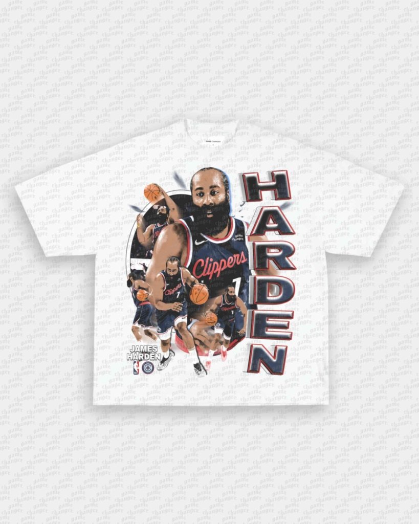 JAMES HARDEN V2 TEE - WINS™ GAME CHANGERS TEE - WINS LA
