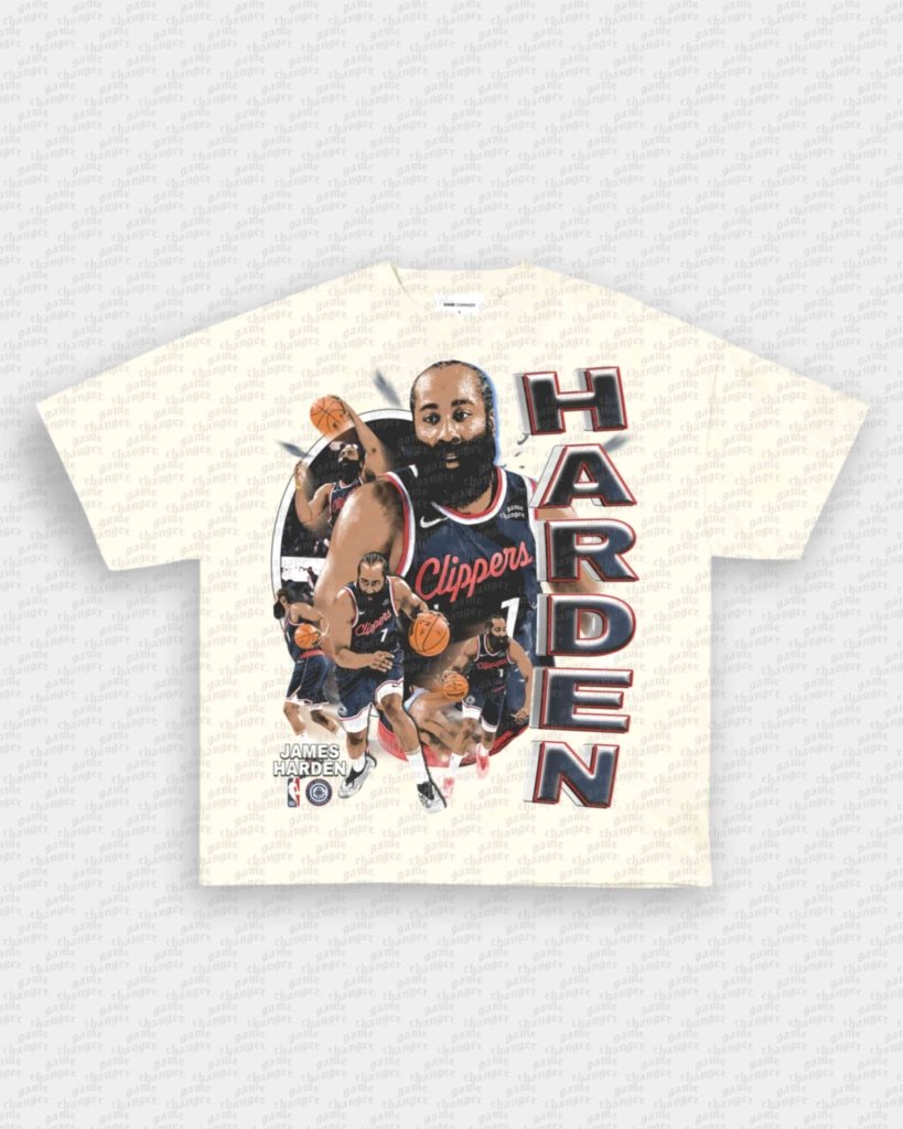 JAMES HARDEN V2 TEE - WINS™ GAME CHANGERS TEE - WINS LA