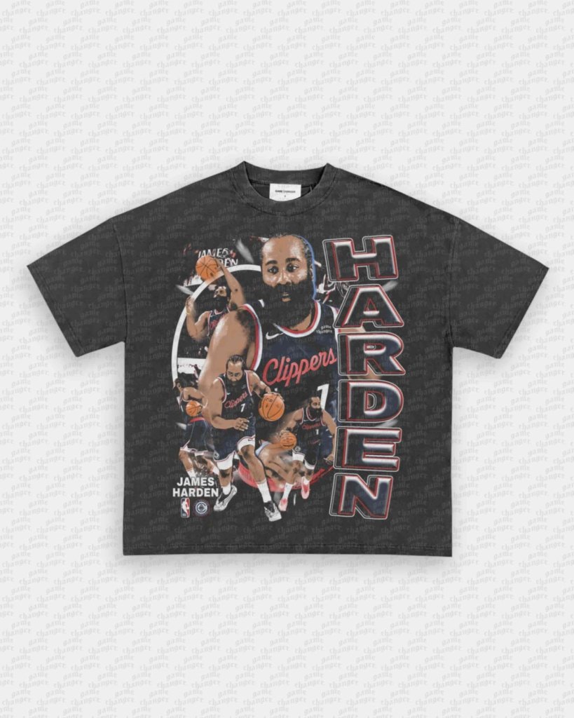 JAMES HARDEN V2 TEE - WINS™ GAME CHANGERS TEE - WINS LA