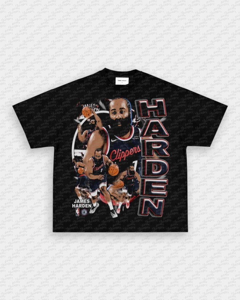 JAMES HARDEN V2 TEE - WINS™ GAME CHANGERS TEE - WINS LA