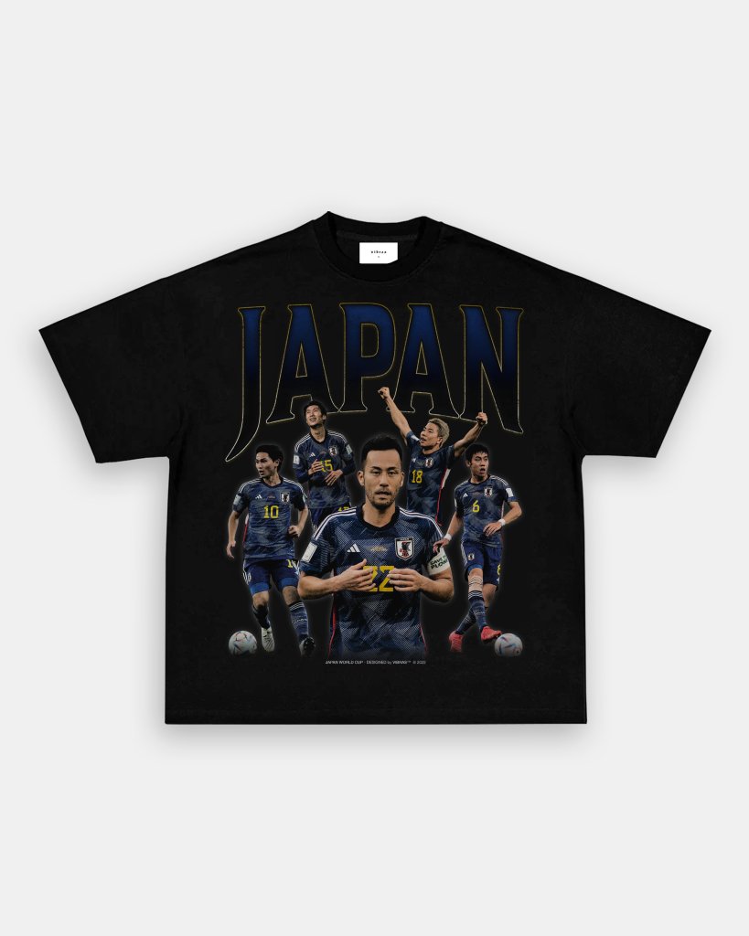 JAPAN WORLD CUP TEE - WINS™ GAME CHANGERS TEE - WINS LA