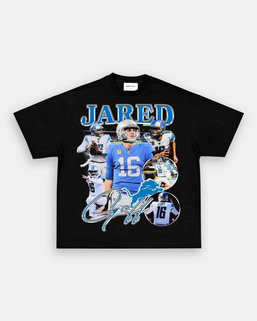 JARED GOFF TEE - WINS™ GAME CHANGERS TEE - WINS LA