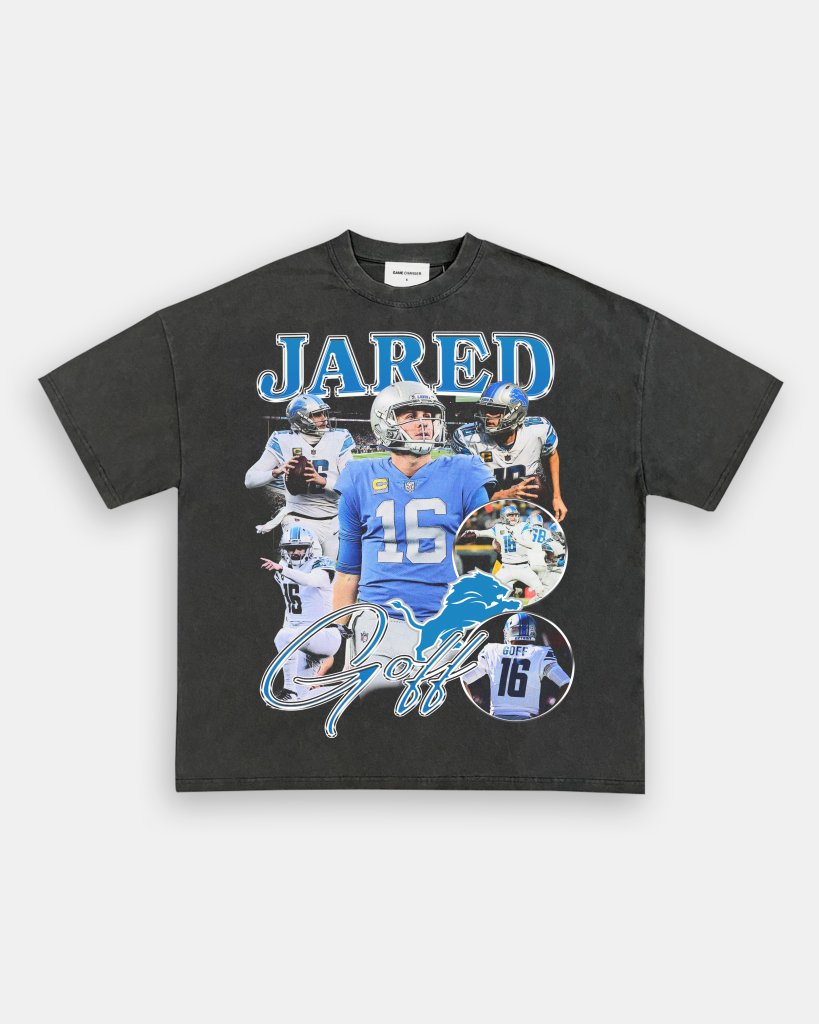 JARED GOFF TEE - WINS™ GAME CHANGERS TEE - WINS LA