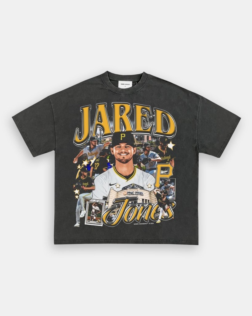 JARED JONES TEE - WINS™ GAME CHANGERS TEE - WINS LA