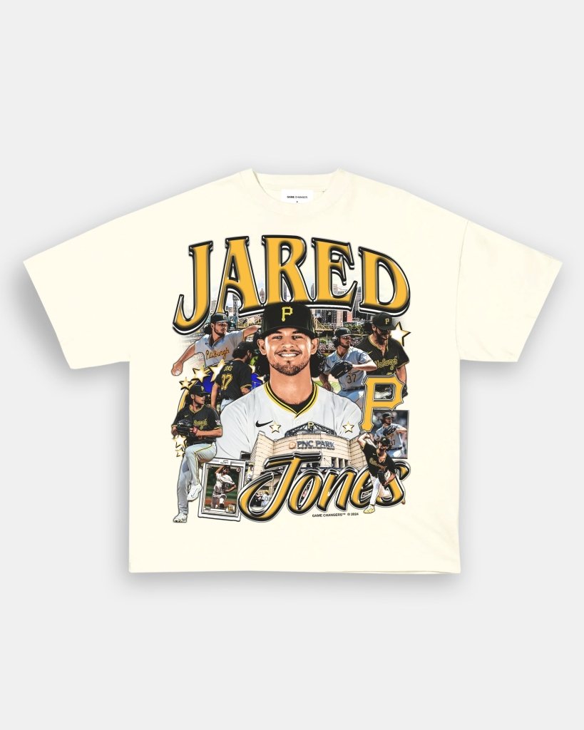 JARED JONES TEE - WINS™ GAME CHANGERS TEE - WINS LA