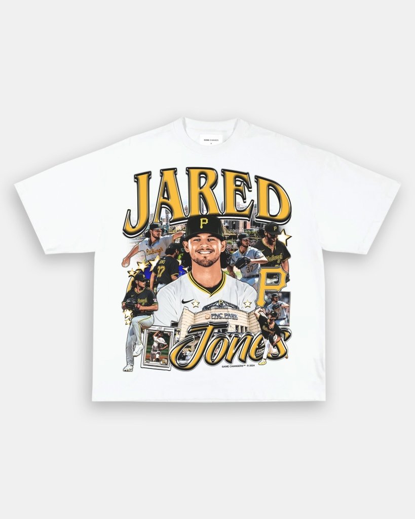 JARED JONES TEE - WINS™ GAME CHANGERS TEE - WINS LA