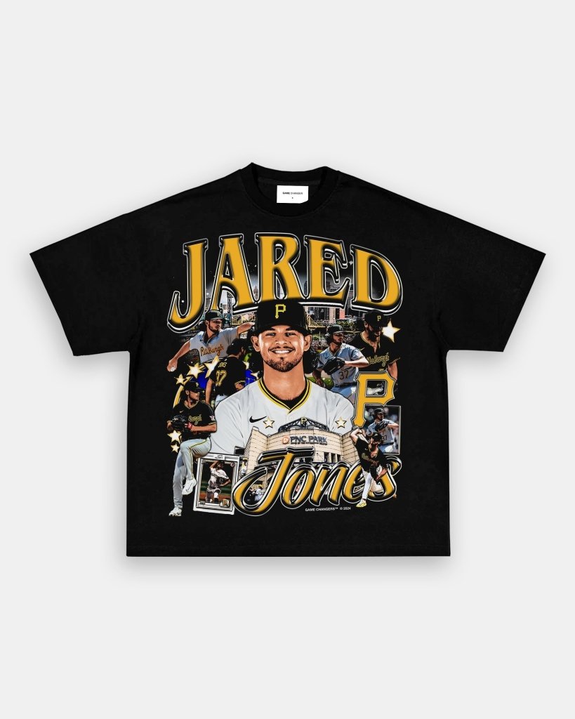 JARED JONES TEE - WINS™ GAME CHANGERS TEE - WINS LA