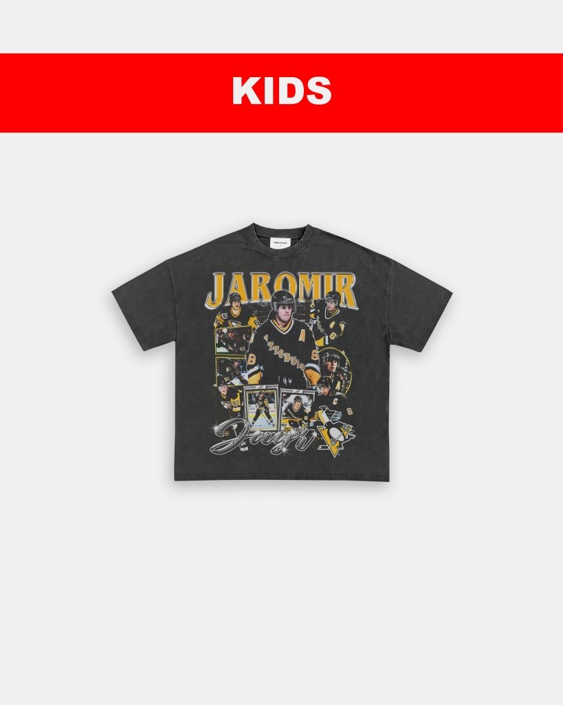 JAROMIR JAGR - KIDS TEE - WINS™ GAME CHANGERS TEE - WINS LA