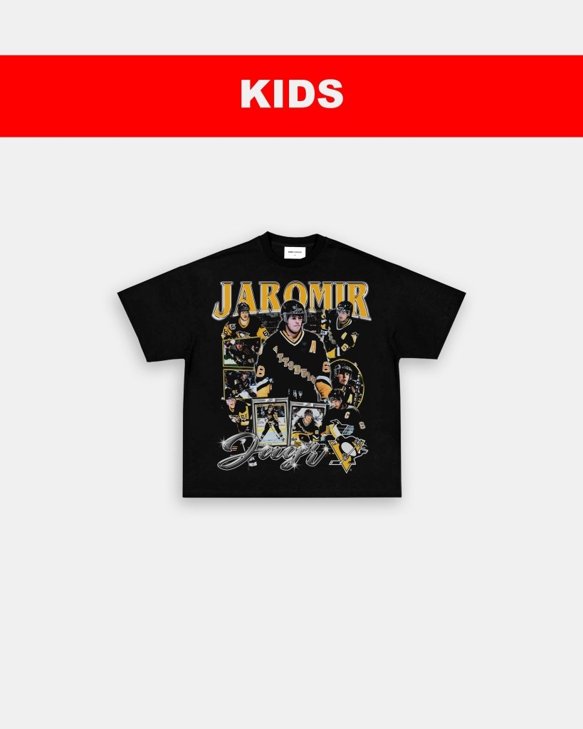 JAROMIR JAGR - KIDS TEE - WINS™ GAME CHANGERS TEE - WINS LA