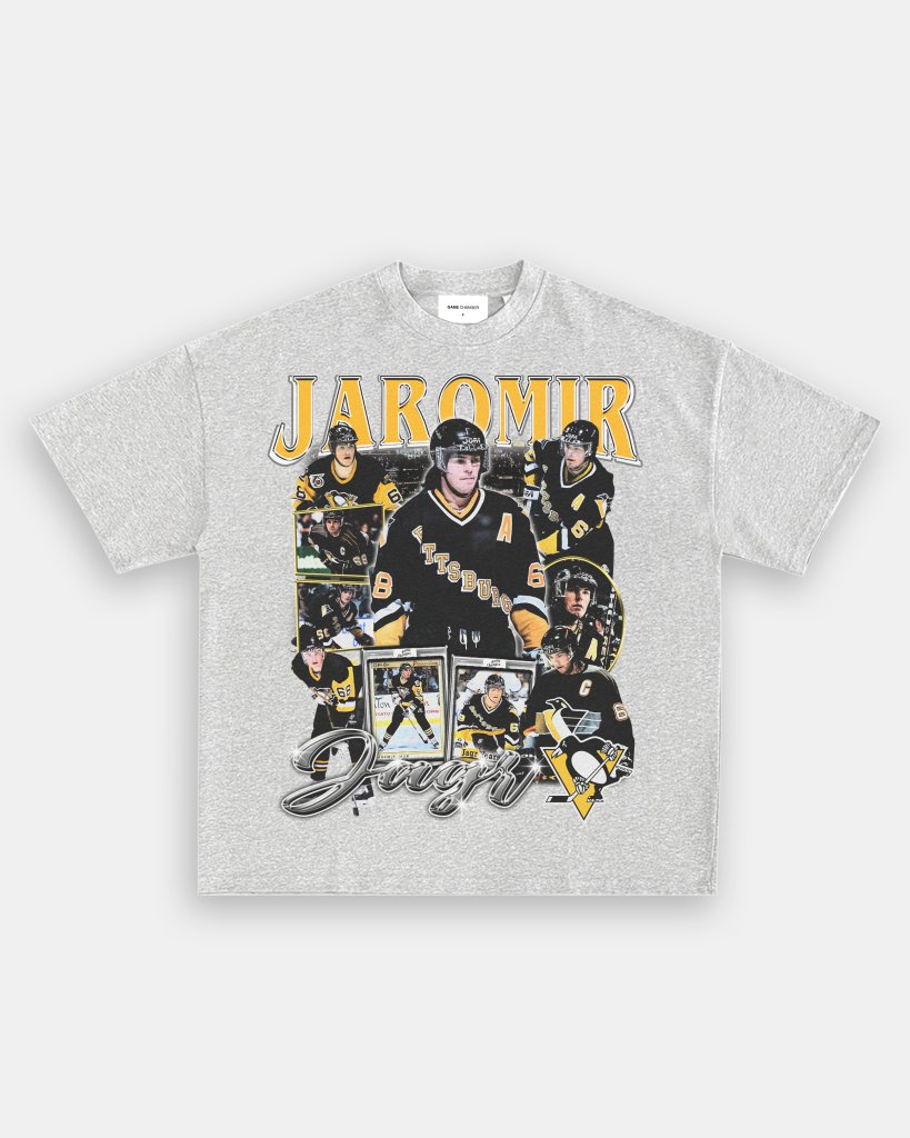 JAROMIR JAGR TEE - WINS™ GAME CHANGERS TEE - WINS LA