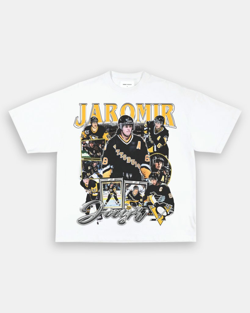 JAROMIR JAGR TEE - WINS™ GAME CHANGERS TEE - WINS LA