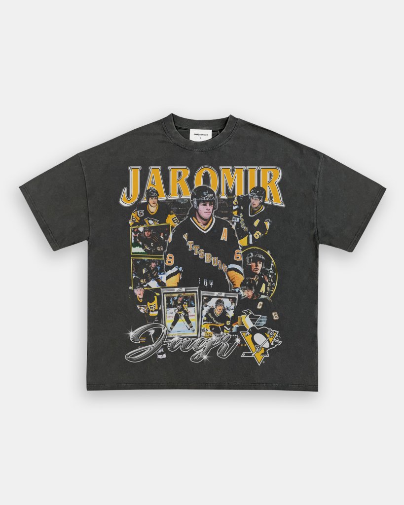 JAROMIR JAGR TEE - WINS™ GAME CHANGERS TEE - WINS LA