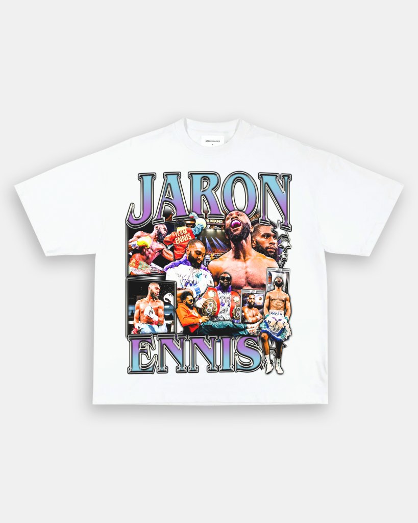 JARON ENNIS TEE - WINS™ GAME CHANGERS TEE - WINS LA