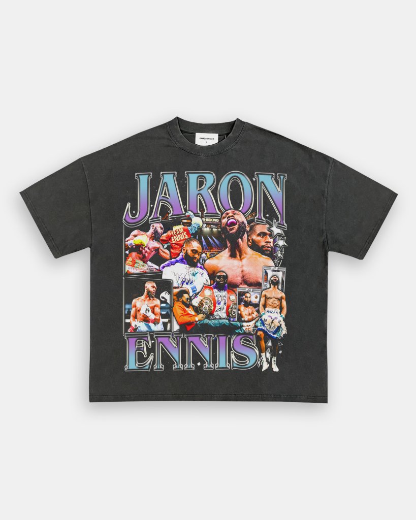 JARON ENNIS TEE - WINS™ GAME CHANGERS TEE - WINS LA