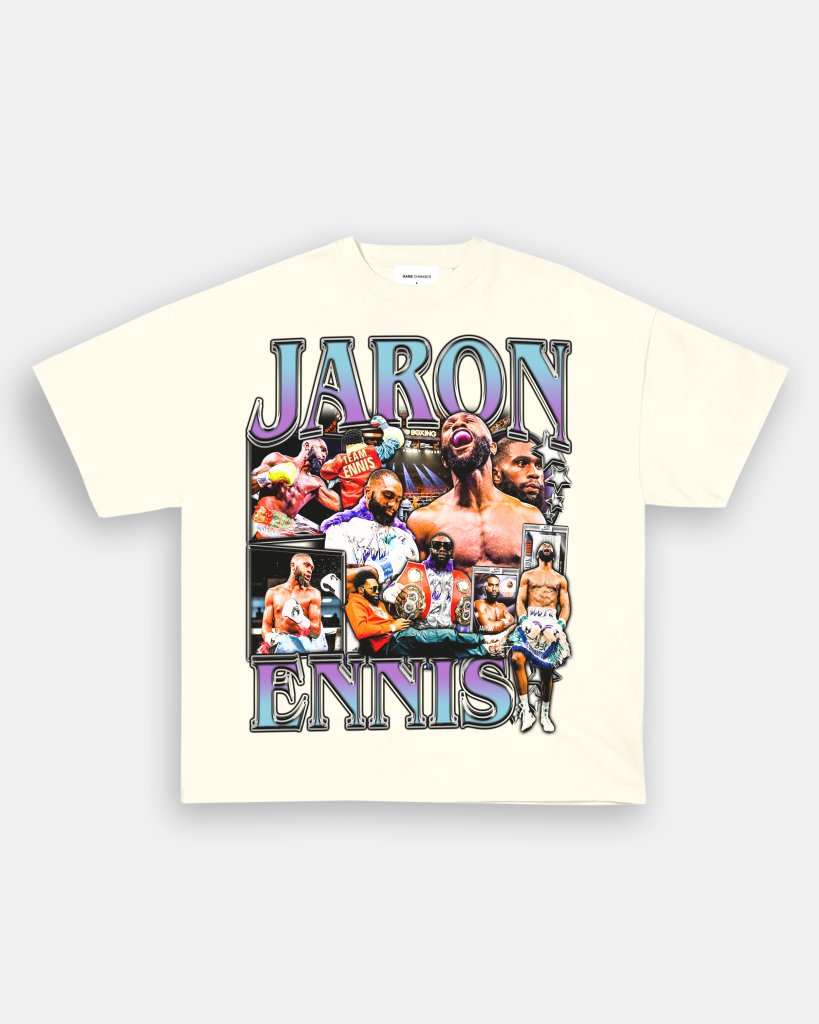 JARON ENNIS TEE - WINS™ GAME CHANGERS TEE - WINS LA