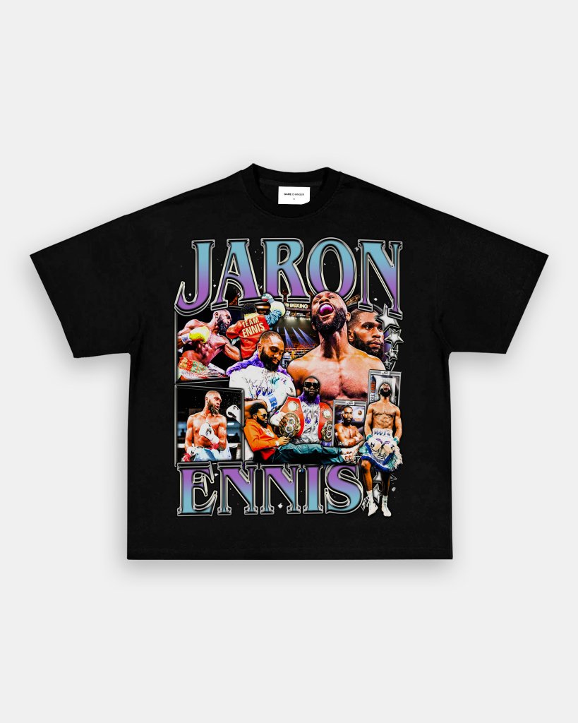 JARON ENNIS TEE - WINS™ GAME CHANGERS TEE - WINS LA