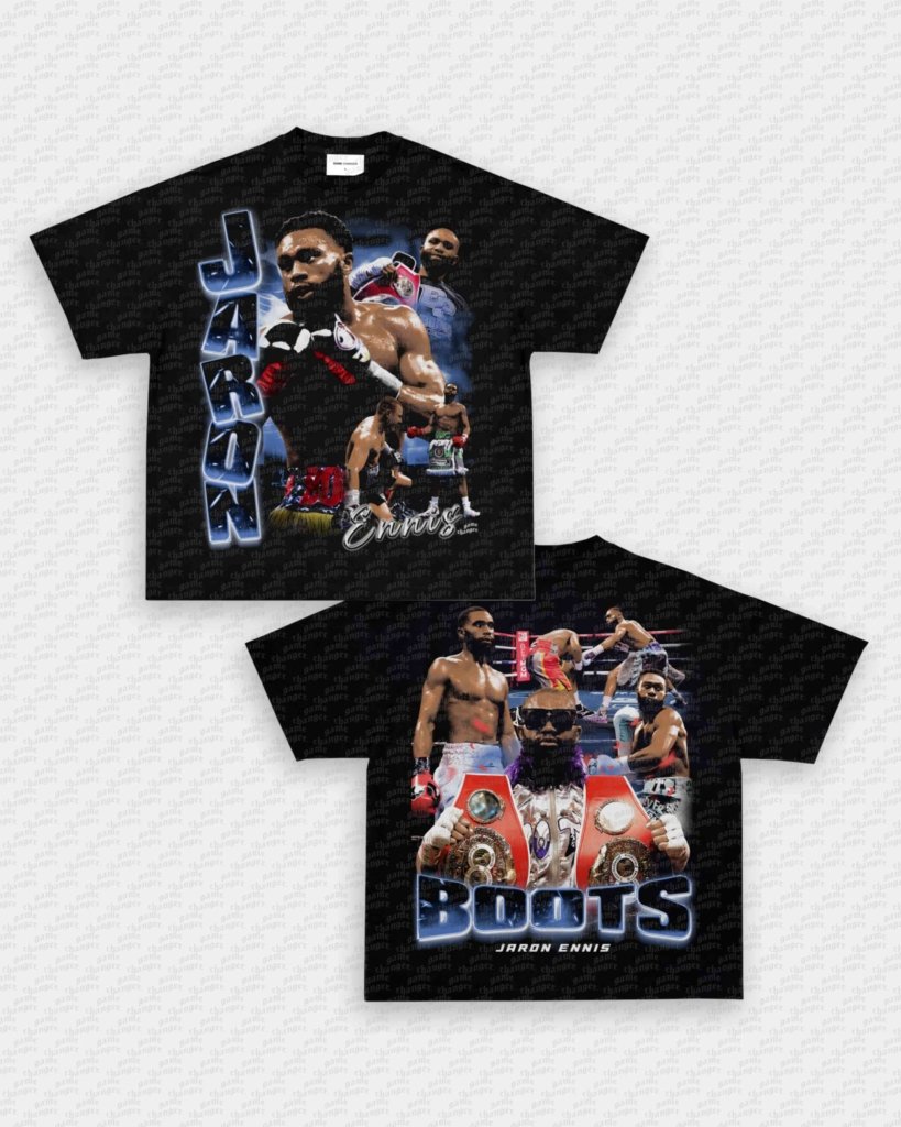 JARON ENNIS V2 TEE - [DS] - WINS™ GAME CHANGERS TEE - WINS LA