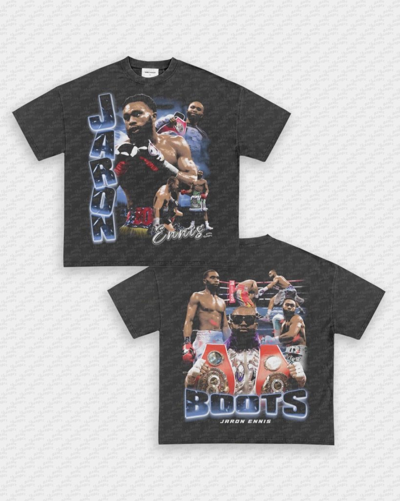 JARON ENNIS V2 TEE - [DS] - WINS™ GAME CHANGERS TEE - WINS LA