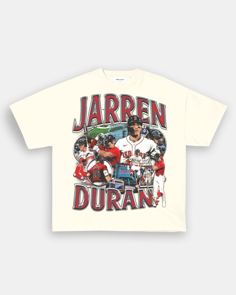 JARREN DURAN TEE - WINS™ GAME CHANGERS TEE - WINS LA