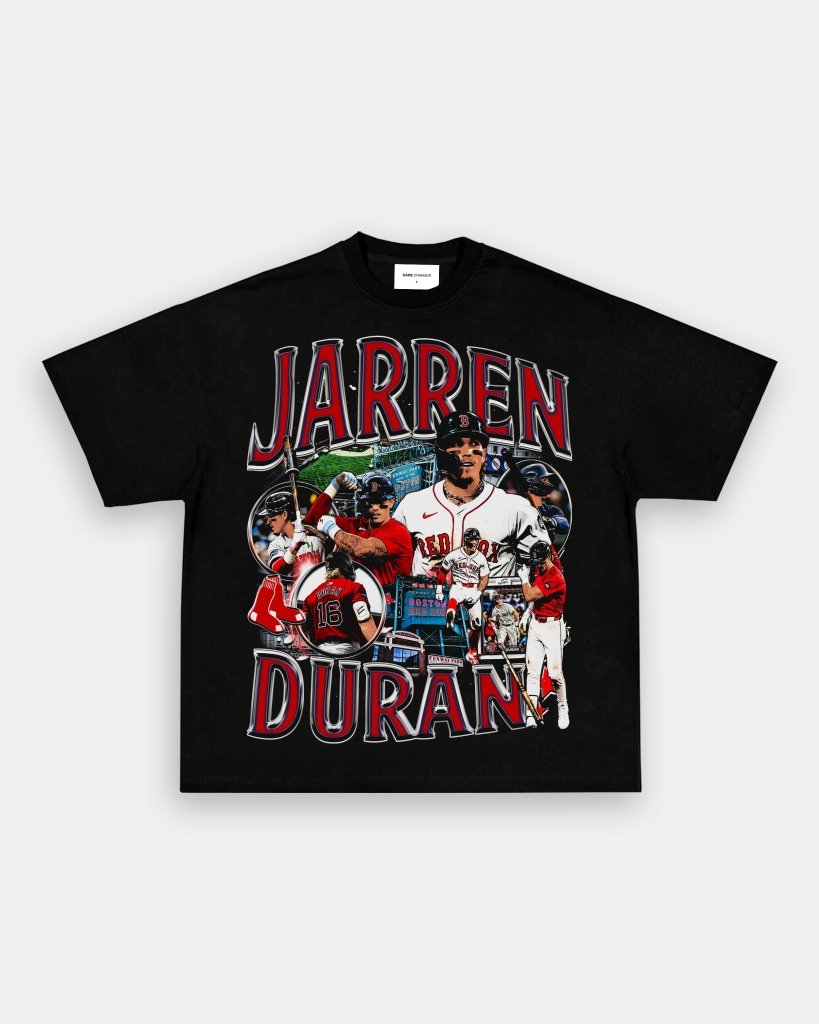 JARREN DURAN TEE - WINS™ GAME CHANGERS TEE - WINS LA