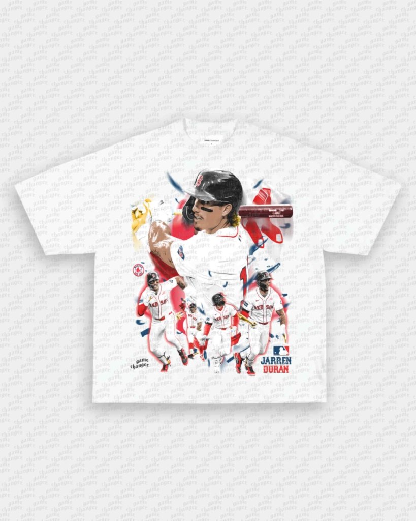 JARREN DURAN V2 TEE - WINS™ GAME CHANGERS TEE - WINS LA