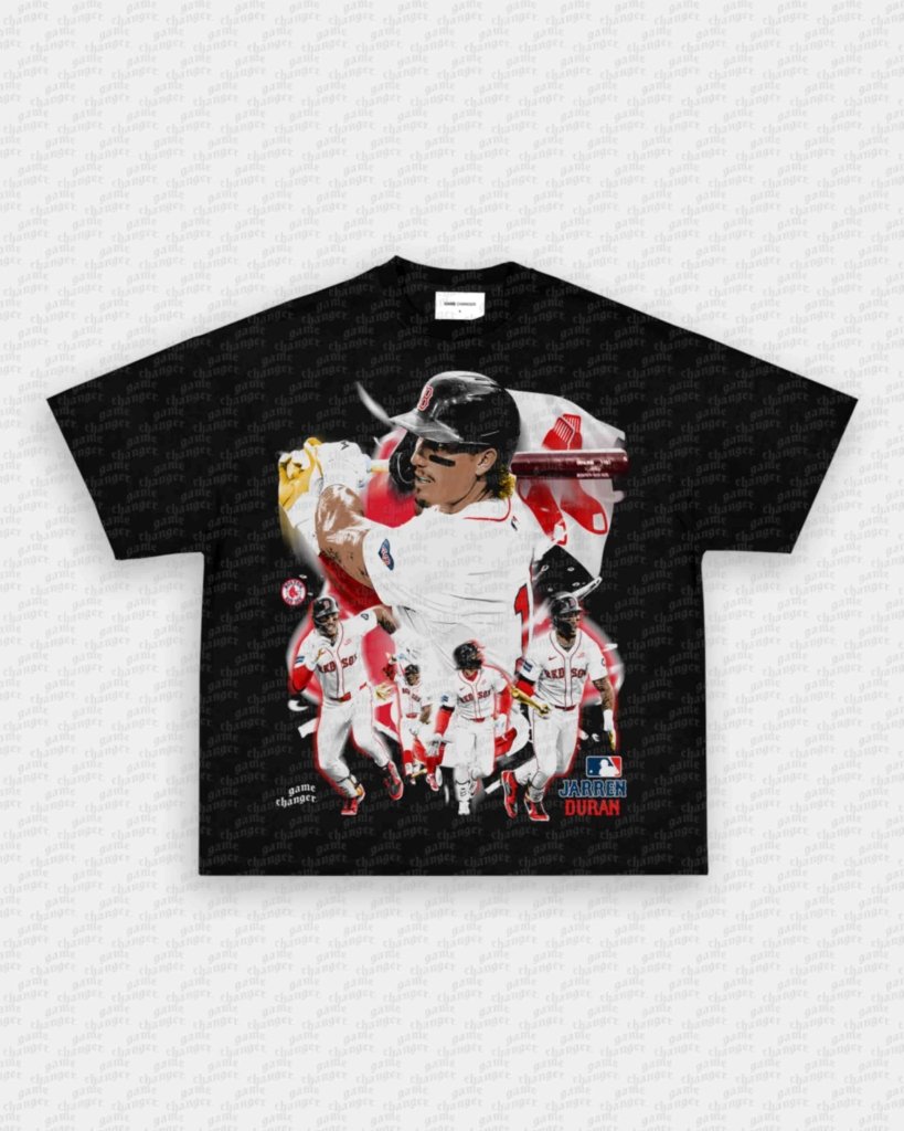 JARREN DURAN V2 TEE - WINS™ GAME CHANGERS TEE - WINS LA