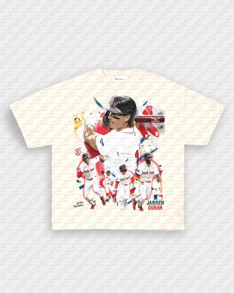 JARREN DURAN V2 TEE - WINS™ GAME CHANGERS TEE - WINS LA