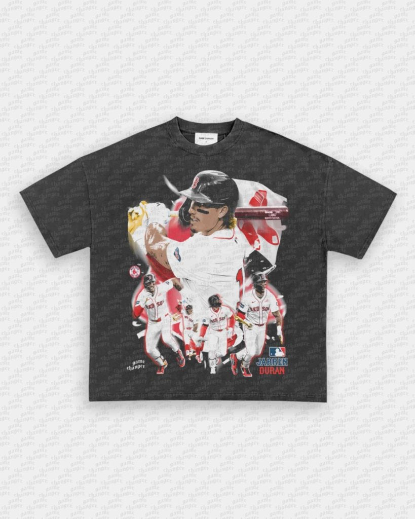 JARREN DURAN V2 TEE - WINS™ GAME CHANGERS TEE - WINS LA