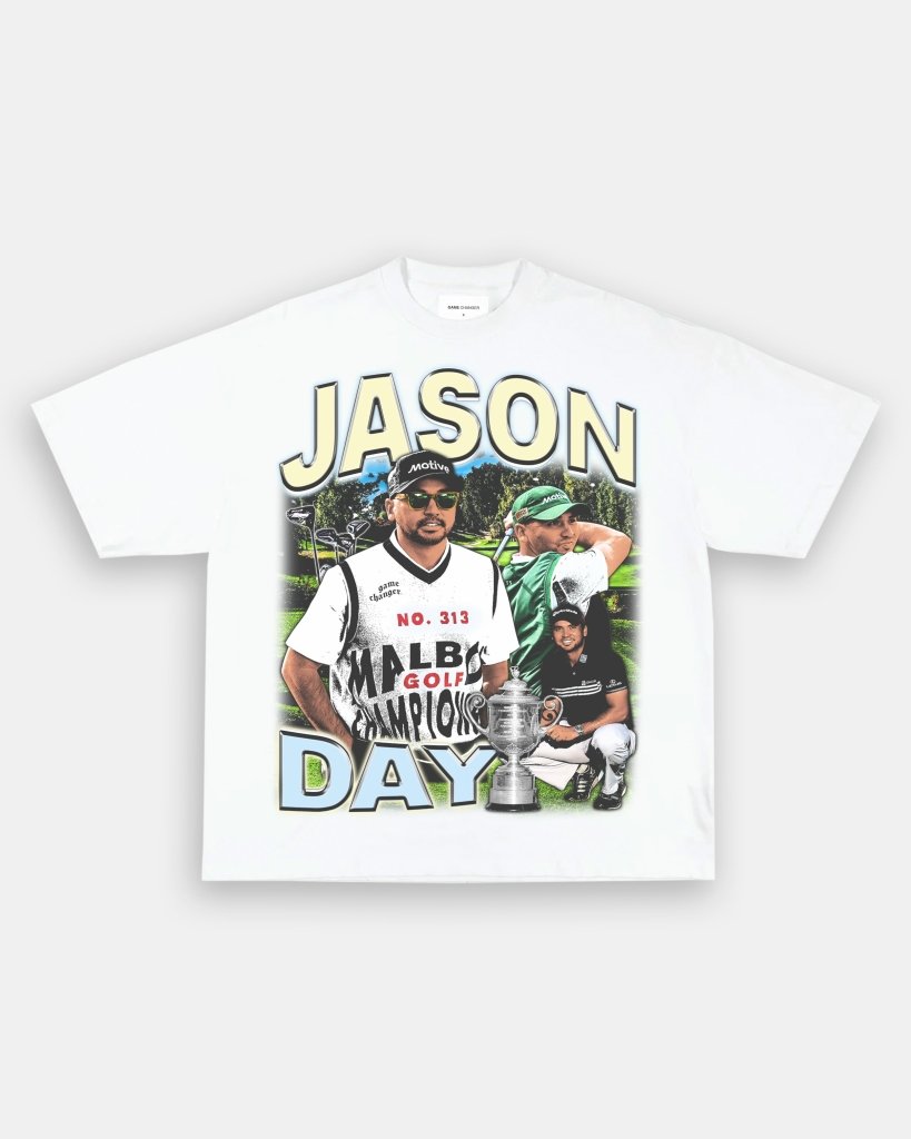 JASON DAY TEE - WINS™ GAME CHANGERS TEE - WINS LA