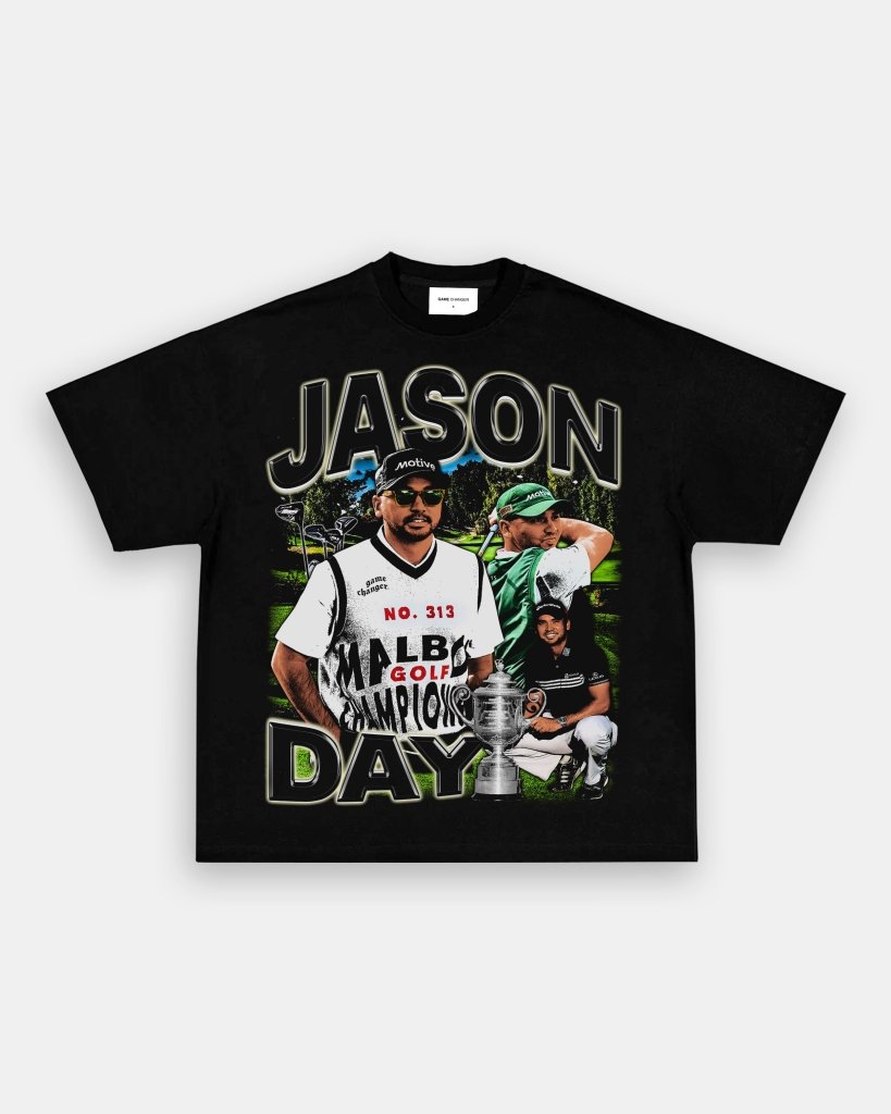 JASON DAY TEE - WINS™ GAME CHANGERS TEE - WINS LA