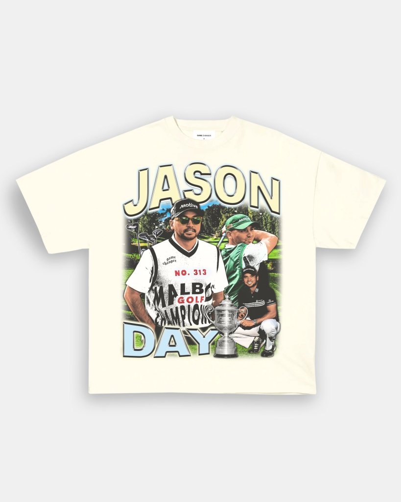 JASON DAY TEE - WINS™ GAME CHANGERS TEE - WINS LA