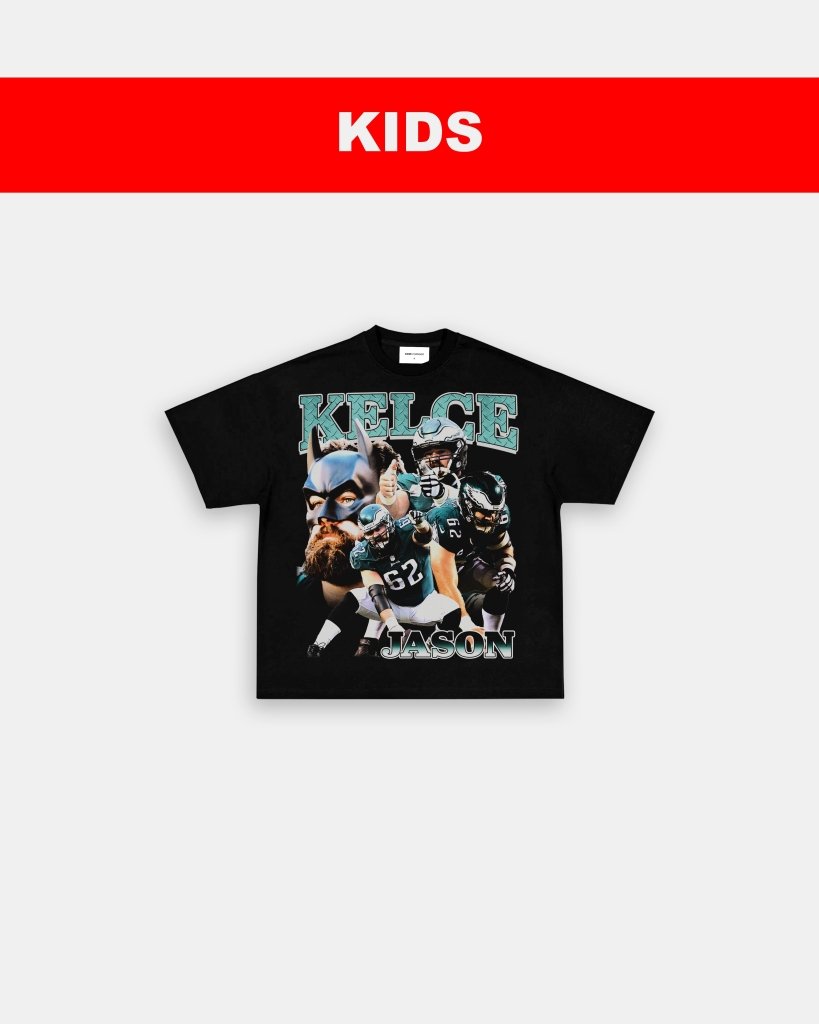 JASON KELCE - KIDS TEE - WINS™ GAME CHANGERS TEE - WINS LA