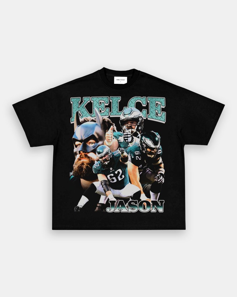 JASON KELCE TEE - WINS™ GAME CHANGERS TEE - WINS LA