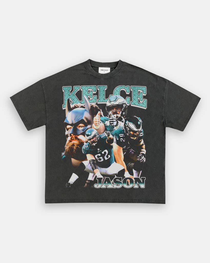 JASON KELCE TEE - WINS™ GAME CHANGERS TEE - WINS LA