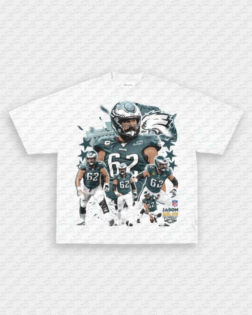 JASON KELCE V2 TEE - WINS™ GAME CHANGERS TEE - WINS LA