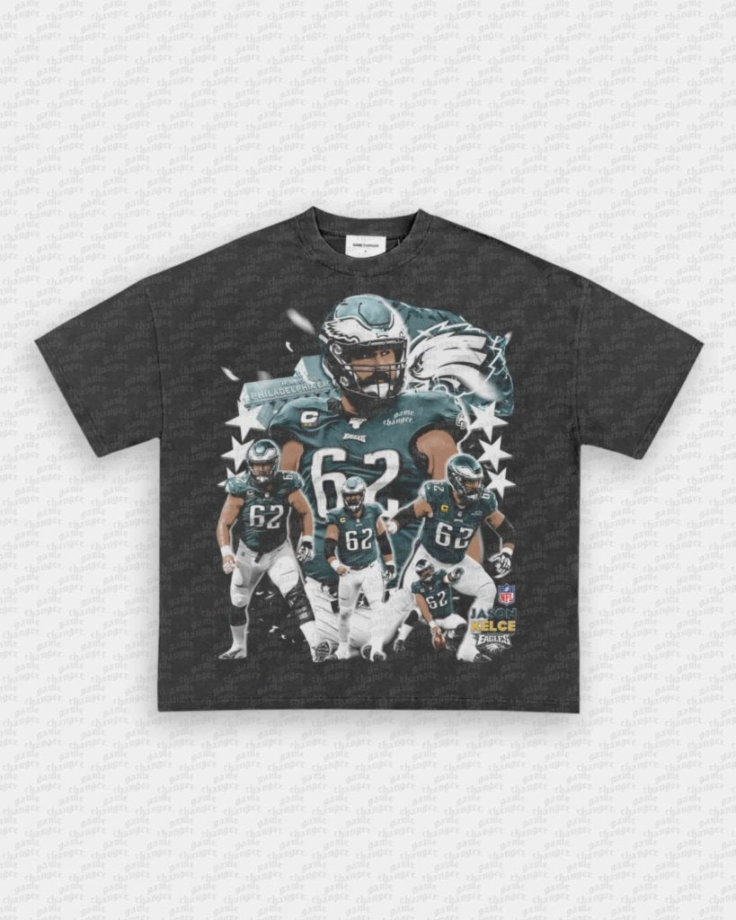 JASON KELCE V2 TEE - WINS™ GAME CHANGERS TEE - WINS LA