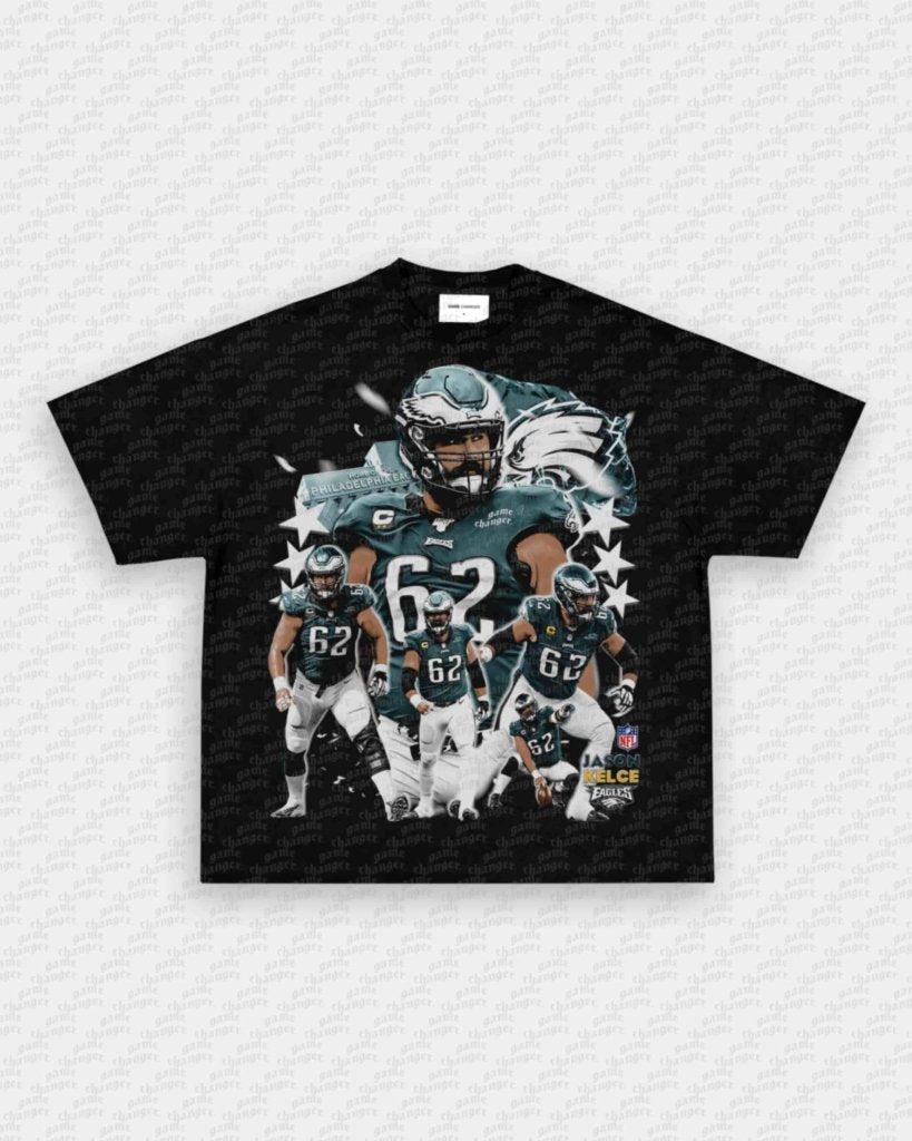 JASON KELCE V2 TEE - WINS™ GAME CHANGERS TEE - WINS LA