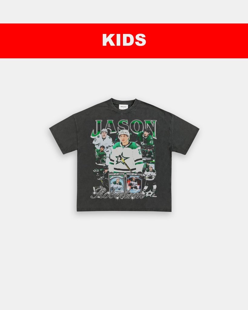 JASON ROBERTSON - KIDS TEE - WINS™ GAME CHANGERS TEE - WINS LA