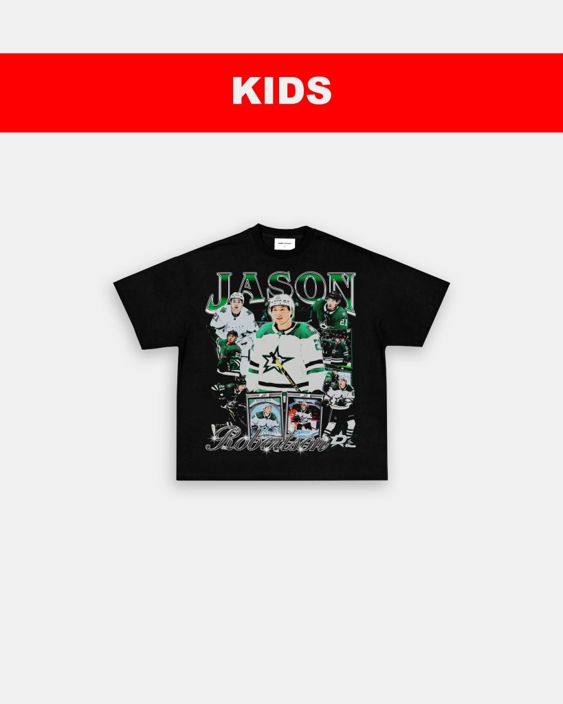 JASON ROBERTSON - KIDS TEE - WINS™ GAME CHANGERS TEE - WINS LA