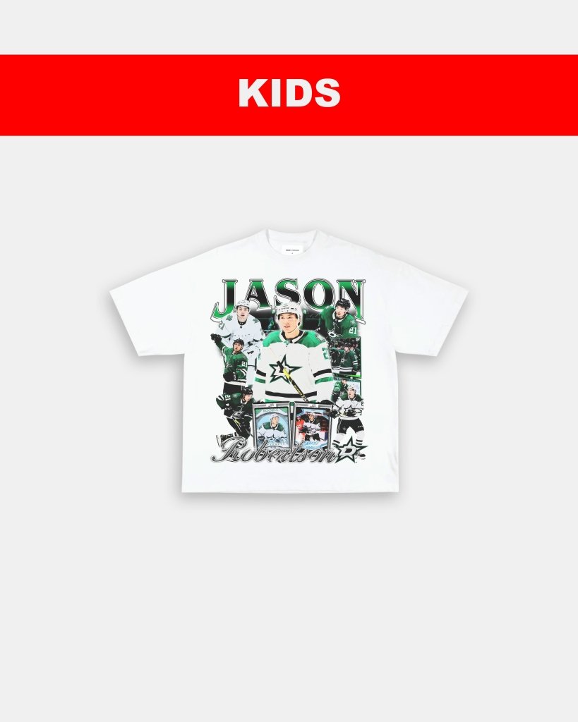 JASON ROBERTSON - KIDS TEE - WINS™ GAME CHANGERS TEE - WINS LA