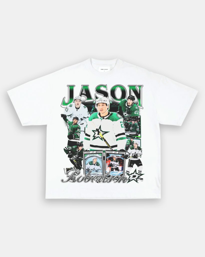 JASON ROBERTSON TEE - WINS™ GAME CHANGERS TEE - WINS LA