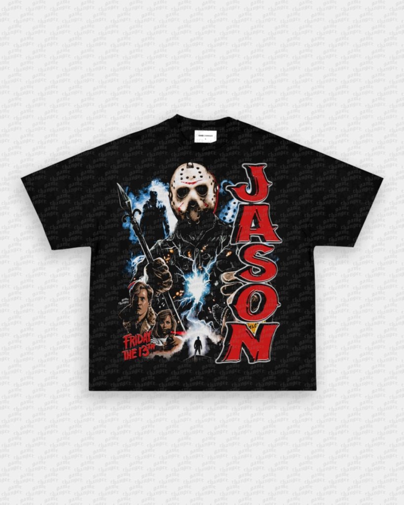 JASON TEE - WINS™ GAME CHANGERS TEE - WINS LA